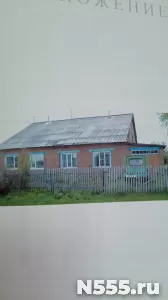 Продам 1/2 кирпичного дома в поселке Украинский Косихинского фото